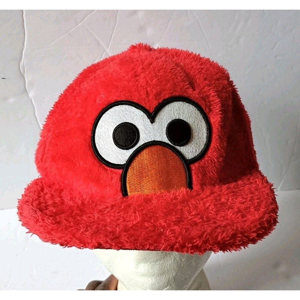Sesame Street New Era Hat Kids Youth  Red Adjustable 14682468